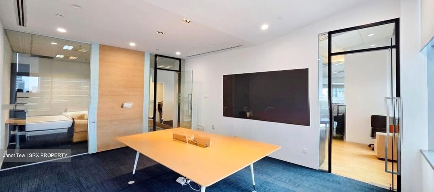Twenty Anson (D2), Office #524469711